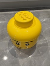 LEGO Head Large Storage Box