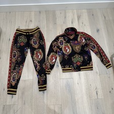 Dolce & Gabbana Heraldry Track