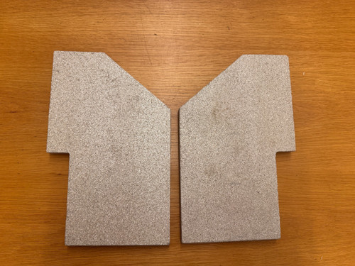 Vermiculite brick side - vermiculite, brick,