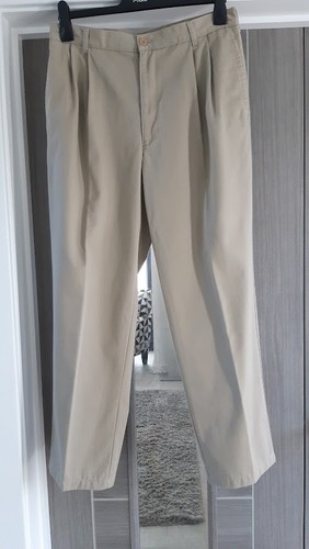 Mens worn once - waist, leg