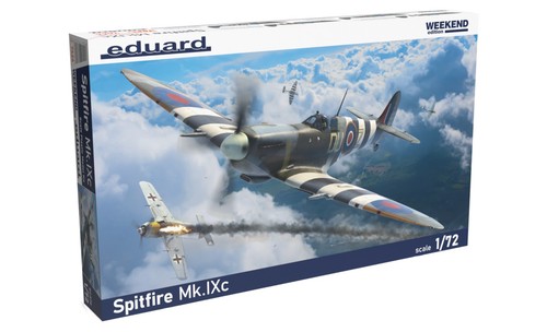 Eduard 7466 supermarine - 7466,