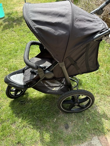 Hauck runner pushchair all - runner, 2