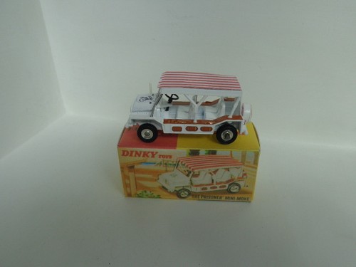 Dinky toys 106 the prisoner - toys,