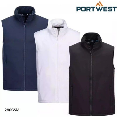 Portwest mens softshell - portwest,