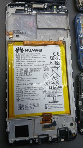 Genuine battery hb366481ecw - genuine,