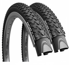 27.5 x 2.10 Bike Tyres - PAIR - MTB Hybrid Dirt - Anti Puncture - Top Quality