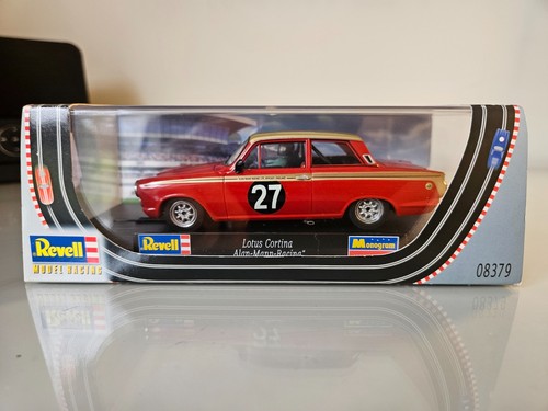 Revell lotus cortina - lotus, alan
