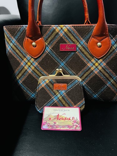 Bnwot ness designer bag - ness, &
