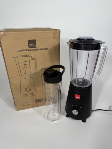 Sensio home personal blender - sensio,