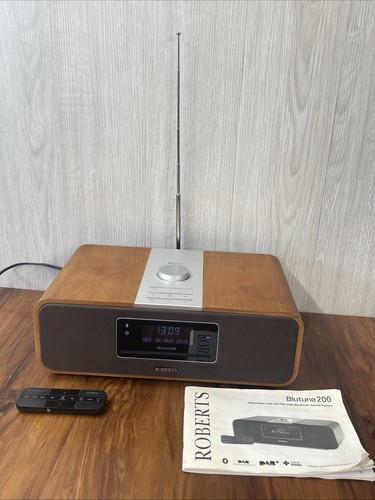 Roberts radio blutune 200 - radio,