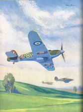 Aircraft of the Fighting