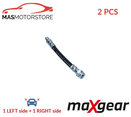 Brake hose line - brake,