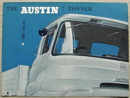 Austin 702 trucks ton - austin,