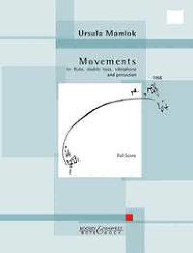 Movements score and - movements, parts