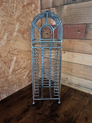 Unique retro vintage metal and - unique,