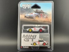 Mini GT Porsche 911 Dakar