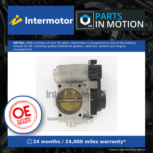Throttle body fits - throttle, vauxhall