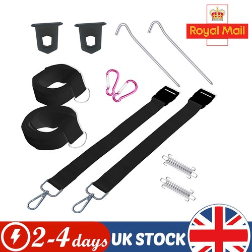 Awning tie down kit - down, type