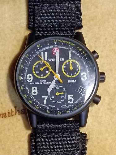 Wenger swiss mountain commando - wenger,