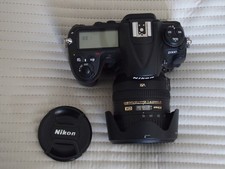 Nikon D300 & Nikkor AF-S DX