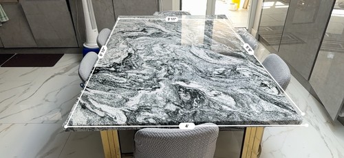 Rectangular granite dining - granite,