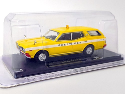 Nissan cedric van - nissan, (1977)