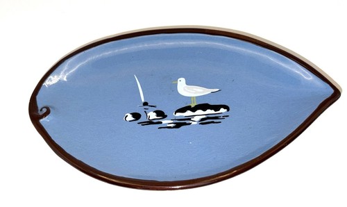 Sandygate pottery oval - sandygate,