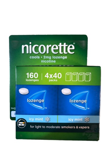 Nicorette cools 2mg lozenge - nicorette,