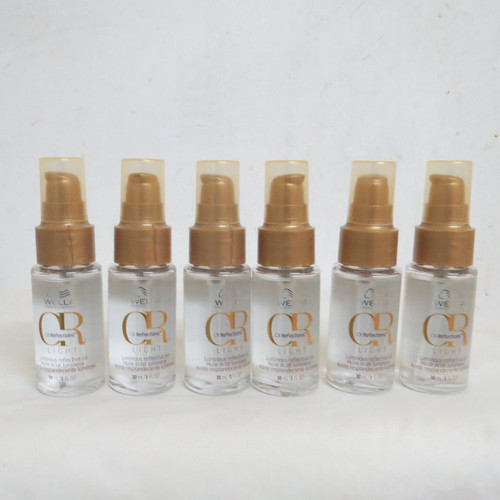 Joblot wella oil reflections - joblot,