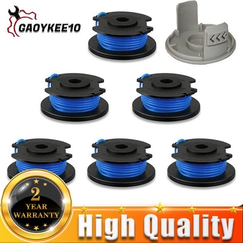 Trimmer spool line - line, cover