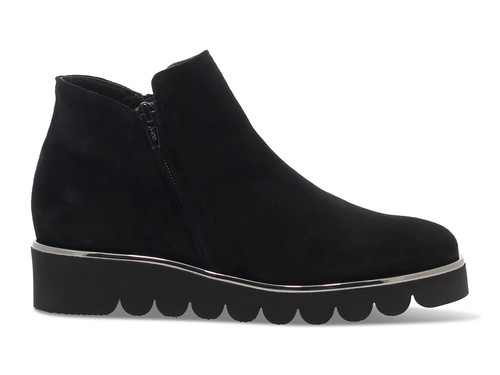 Low boot daniela rossi 12185 - rossi, n