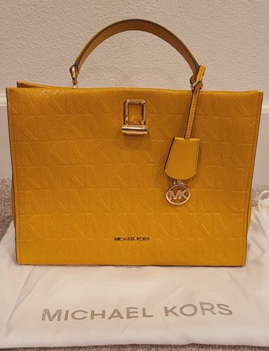 Michael kors yellow - kors,