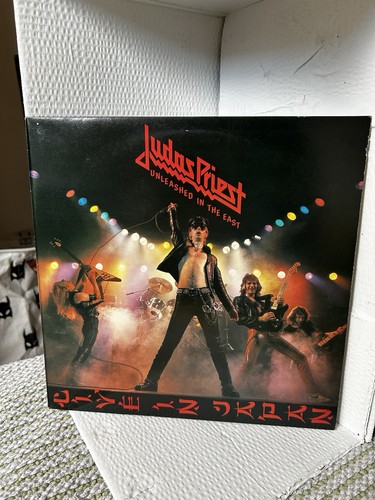 Judas priest unleashed in - -,