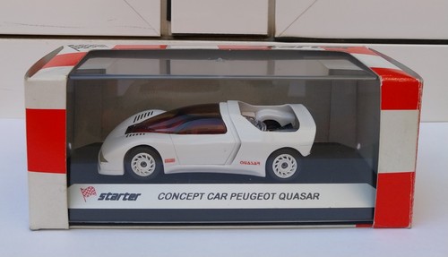 Peugeot quasar concept 1984 - quasar,