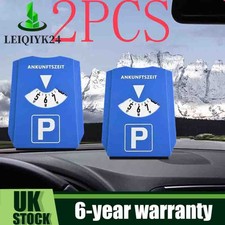 ABS Parking Disc Ice Scraper