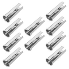 10Pcs Dip Pen Ferrules Nib Pen