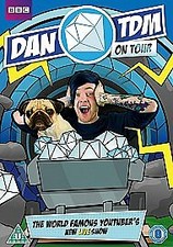 Dantdm tour dvd - dantdm, (2017)