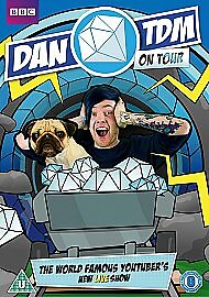 Dantdm tour dvd - on, (2017)