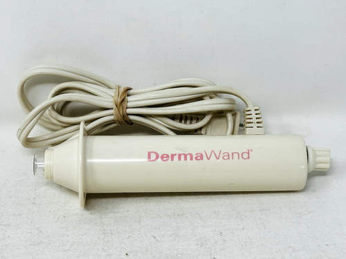 Derma wand anti aging device - wand,