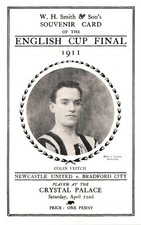 FA CUP FINAL REPLICA PROGRAMME