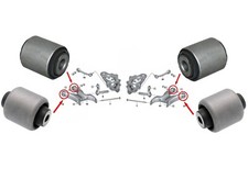 Rear Control Swing Arm Bushes