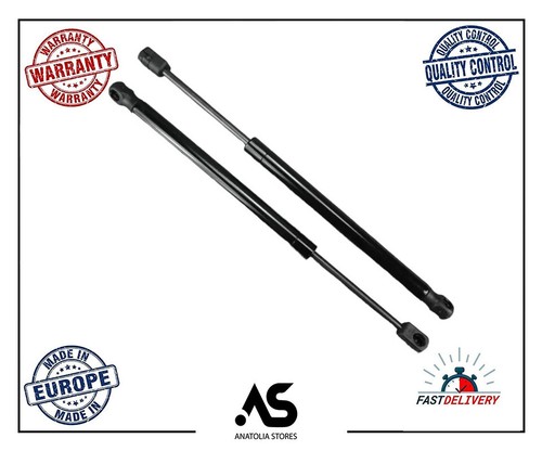 Bonnet hood gas struts - bonnet,