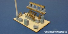 Gauge signal box - -,