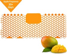 3 Trough Urinal Screens