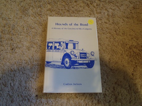 Hounds the road history - road, a