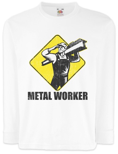 Metal worker iii kids - kids, long