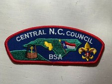 Central North Carolina Council