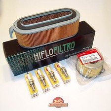 Honda CB750F CB900F DOHC Four