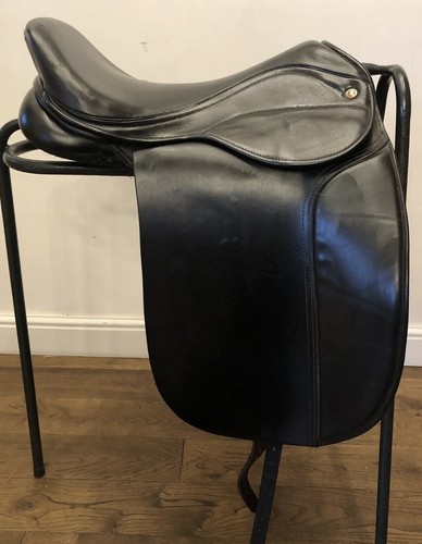 Saddle company genoa - 17, 1/2”