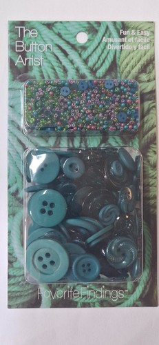 The button artist craft - button,